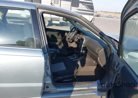 2004 Saturn L300 2 из США, поврежденный, VIN 1G8JD54R44Y502249